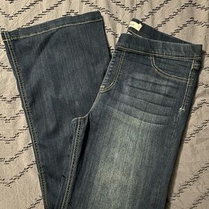 Cello Indigo Boot Cut Jeans